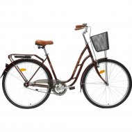 Велосипед «Aist» Tango 1.0 2021, 28, коричневый