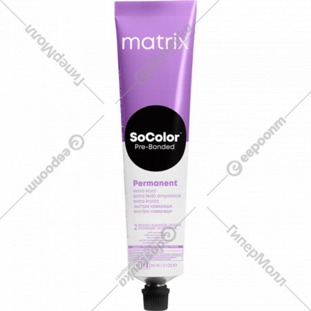 Крем-краска для волос «L'Oreal» Matrix SoColor Extra.Coverage, 506BC, E3587200, 90 мл