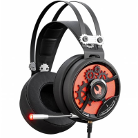 

Наушники с микроф.чер"A4TECH"BLOODY M660
