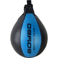Боксерская груша «BoyBo» BPP101, размер 3, голубой