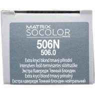 Крем-краска для волос «L'Oreal» Matrix SoColor Extra.Coverage, 506N, E3583500, 90 мл