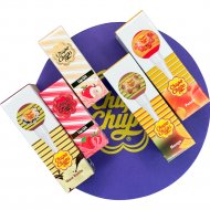 Подарочный набор «Chupa Chups» Juicy Jam, 5 предметов