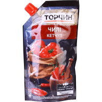 

Кетчуп "ТОРЧИН" (чили) 270г