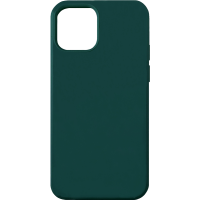 

Чехол(Silicone,iPhone 12/12 Pro,т.-зел.)