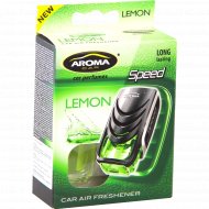 Ароматизатор воздуха «AROMA CAR SPEED» lemon 8 мл.