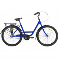 Велосипед «Aist» Tracker 2.0 26 2021, 19, синий