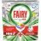 Капсулы для посудомоечных машин «Fairy» Platinum Plus, 50 шт