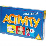 Настольная игра «Piatnik» Activity. Для детей, 793646