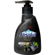 Мыло жидкое «Absolut» Professional, 5252, бамбуковый уголь, 250 г