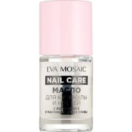 Масло для кутикулы и ногтей «Eva Mosaic» 11 мл