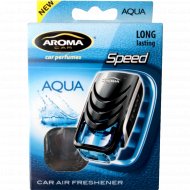 Ароматизатор воздуха «AROMA CAR SPEED» Aqua 8 мл.