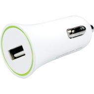 Автомобильное зарядное устройство «Partner» USB1A+Apple 8pin, 33501