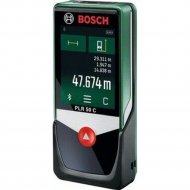 Дальномер лазерный «Bosch» PLR 50 C, 603672220