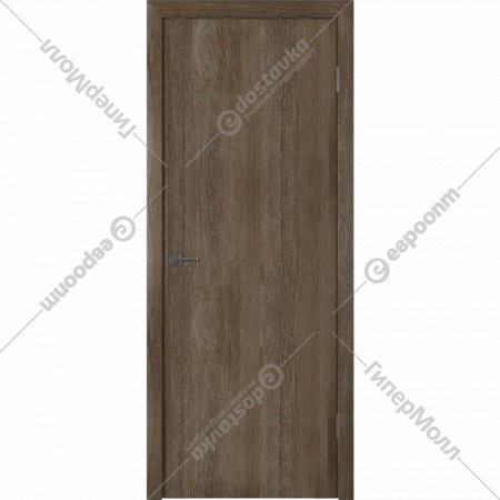 Дверь «Лайт» ДПГ Дуб трюфель, 200х80 см