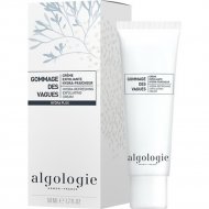 Крем-гоммаж для лица «Algologie» Vagues, Hydra-Refreshing Exfoliating Cream, 50 мл