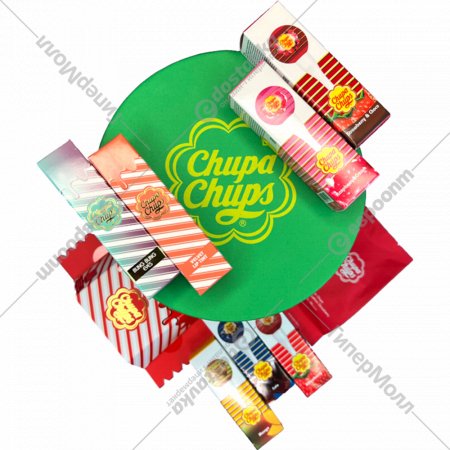Подарочный набор «Chupa Chups» Wow Box, 9 предметов