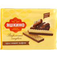 

Вафли «ВАФЕЛЬНЫЙ СЭНДВИЧ» 180г