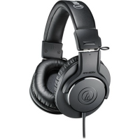 

Наушники"AUDIO-TECHNICA"(ATH-M20X)