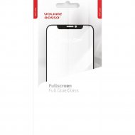 Защитное стекло «Volare Rosso» Fullscreen Full Glue Light, для Vivo Y53s, черный