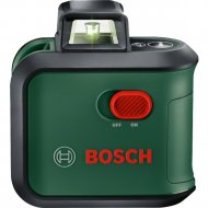 Нивелир лазерный «Bosch» Advanced Level 360 Set, 0603663B04