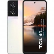 Смартфон «TCL» 40 NXTPAPER T612B, T612B-2BLCBY12-4, опаловый белый
