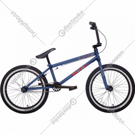 Велосипед «Aist» WTF 2021, 20, синий