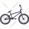 Велосипед «Aist» WTF 2021, 20, синий