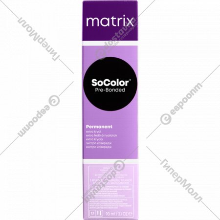 Крем-краска для волос «L'Oreal» Matrix SoColor Extra.Coverage, 508BC, E3587500, 90 мл