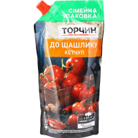 

Кетчуп "ТОРЧИН" (к шашлыку) 540г