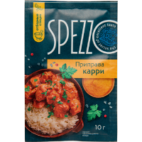 

Приправа карри"SPEZZO"10г