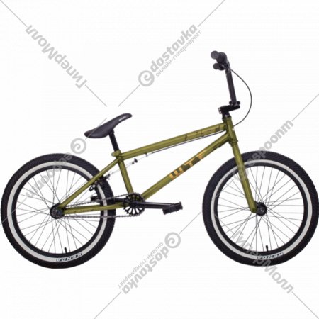 Велосипед «Aist» WTF 2021, 20, хаки