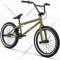 Велосипед «Aist» WTF 2021, 20, хаки