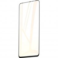 Защитное стекло «Volare Rosso» Fullscreen Full Glue Light, для Xiaomi Poco F3, черный