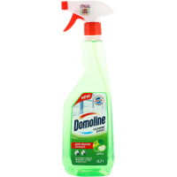 

Средство д/ст"DOMOLINE"(cl.exp.ябл)700мл