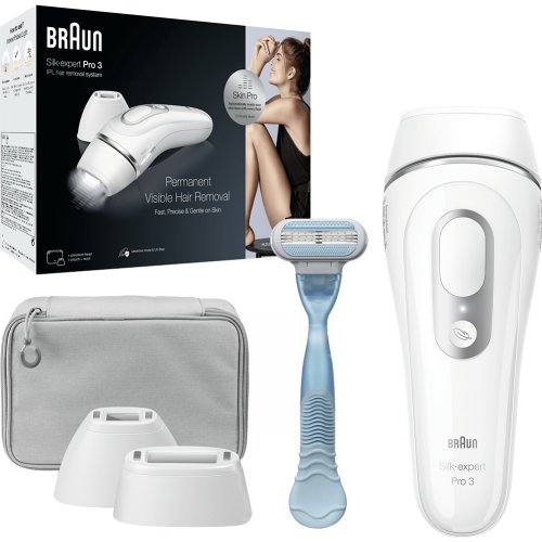 Фотоэпилятор «Braun» Silk-expert IPL Pro 3 PL3121
