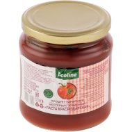 Паста томатная Эколайн краснодарская, 500 г