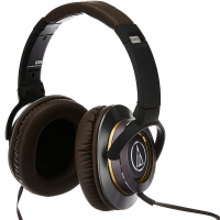 

Наушники"AUDIO-TECHNICA"(ATH-WS770IS GM)