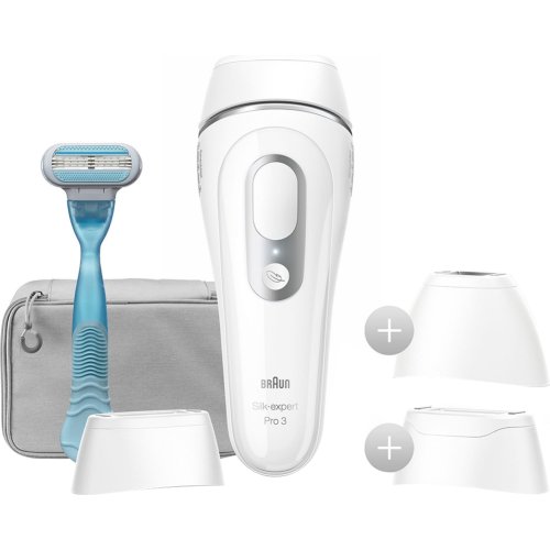 Фотоэпилятор «Braun» Silk-expert IPL Pro 3 PL3221