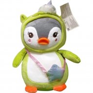 Мягкая игрушка «Toys» Пингвин в костюмчике единорога, SLYA309