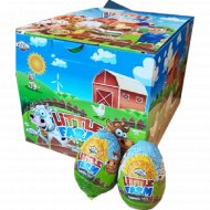 Шоколадное яйцо «Little Farm» с игрушкой-сюрпризом 25 г