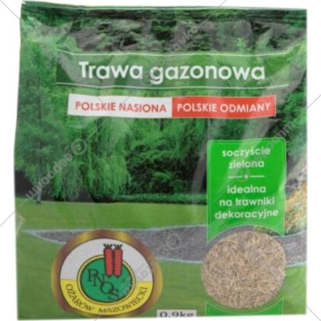 Семена газонной травы «Pnos» Элитная, мешок, 900 г