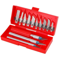 

Набор резцов по дереву "ВОЛАТ" (13 шт.)