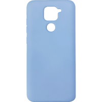 

Чехол(Silicone,Redmi Note 9,васил.)