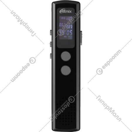 Диктофон «Ritmix» RR-120 4GB, черный