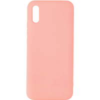 

Чехол д/тел.(Silicone,Redmi 9А,роз.)