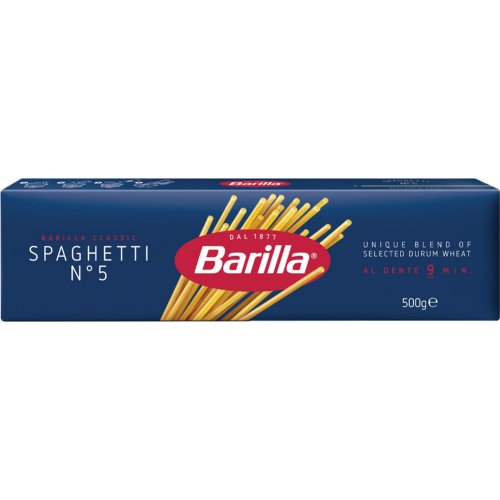 Макаронные изделия «Barilla» spagetti, 500 г