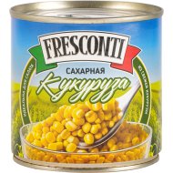 Кукуруза консервированная «Fresconti» сахарная, 400 г