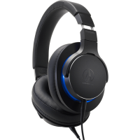 

Наушники "AUDIO-TECHNICA"(ATH-MSR7BBK)