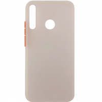 

Чехол(Slim Armor, P40 lite,бел.)