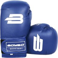 Перчатки для бокса «BoyBo» Basic, 2oz, синий